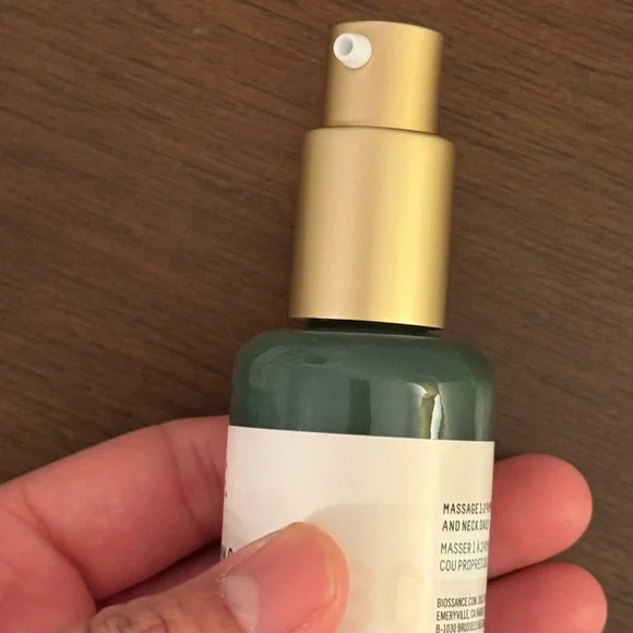 BIOSSANCE Squalane + Vitamin C Dark Spot Serum NIB 30 ml - Picture 6 of 6